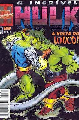 O incrível Hulk #155