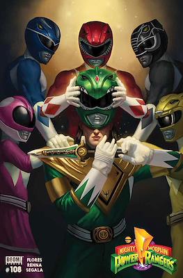 Mighty Morphin Power Rangers (Variant Cover) #108.5