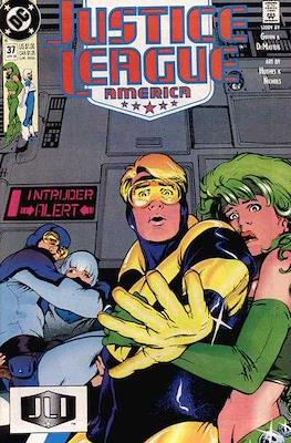 Justice League / Justice League International / Justice League America (1987-1996) (Comic Book) #37