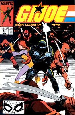 G.I. Joe: A Real American Hero (Comic Book) #91