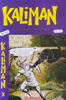 Kalimán, El Hombre Increíble (1998-2005) #167