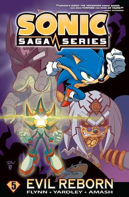 Sonic Saga Series (Softcover 112 pp) #5