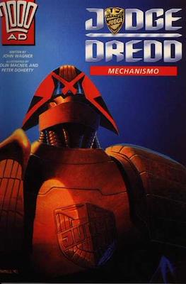 Judge Dredd: Mechanismo