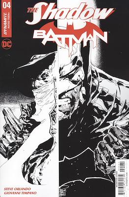 The Shadow / Batman (Variant Cover) #4.4