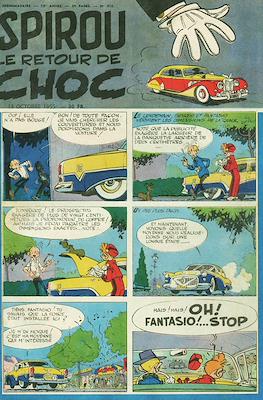 Le journal de Spirou #913