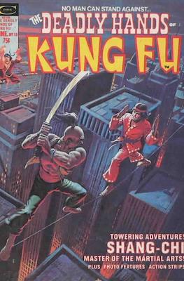 The Deadly Hands of Kung Fu Vol. 1 #13