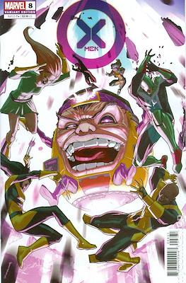 X-Men Vol. 6 (2021-Variant Covers) #8.1