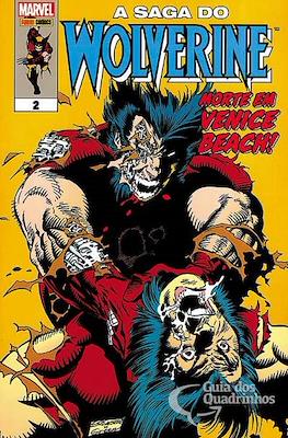 A Saga do Wolverine #2