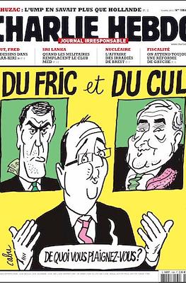 Charlie Hebdo #1086