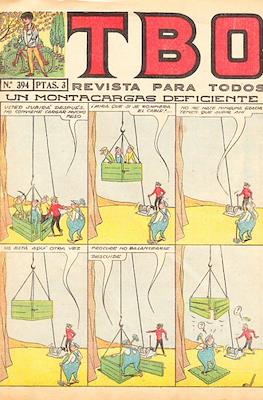TBO 3ª época (1952 - 1972) #394