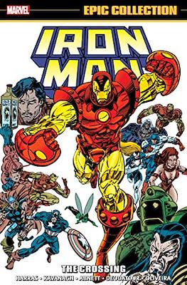 Iron Man Epic Collection (Softcover) #21