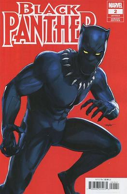 Black Panther Vol. 9 (2023-Variant Covers) #2.2