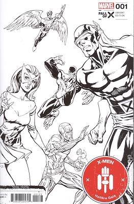 X-Men: Hellfire Gala - Fall of X (2023 Variant Cover) #1.95