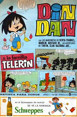 Din Dan (1965-1967) #31