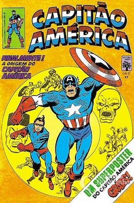 Capitão América #17