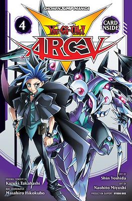 Yu-Gi-Oh! Arc-V (Softcover) #4