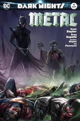 Dark Nights: Metal (2017-Variant Covers) (Comic Book 32-48 pp) #4.2