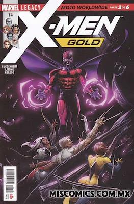 X-Men Gold #14