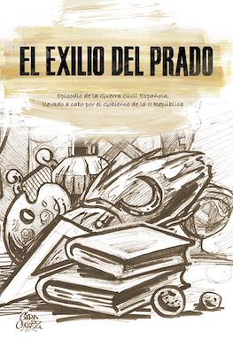 El exilio del Prado (Grapa 12 pp)