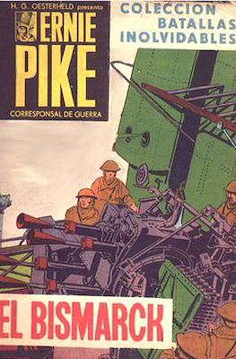 Ernie Pike corresponsal de guerra - Colección batallas inolvidables (Grapa 64 pp) #5