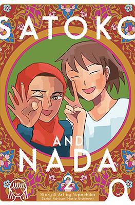 Satoko and Nada #2