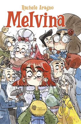 Melvina (Cartoné 208 pp)