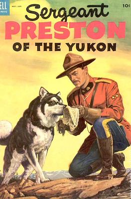 Sergeant Preston of the Yukon #13