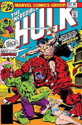 The Incredible Hulk Vol.1 #201
