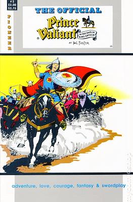 The Official Prince Valiant #2