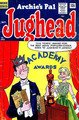 Archie's Pal Jughead Comics / Jughead (1949-1987) #101
