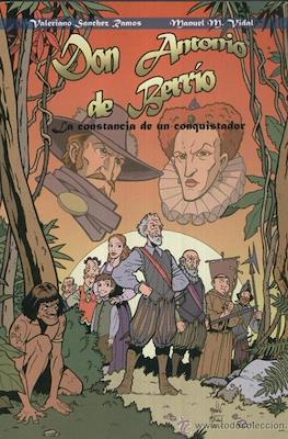 Don Antonio de Berrio. La constancia de un conquistador