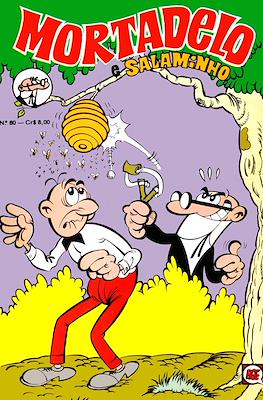 Mortadelo e Salaminho #60