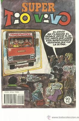 Super Tio vivo #125