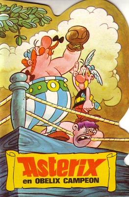 Asterix Troquelados (2 grapas) #8