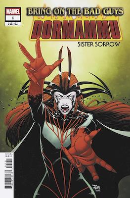 Bring on the Bad Guys: Dormammu (Variant Cover) #1.1