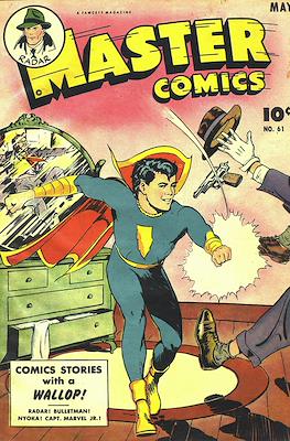 Master Comics #61