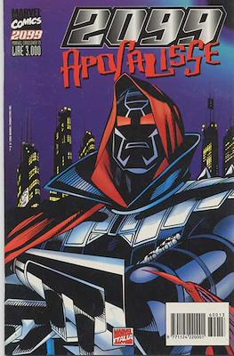 Marvel Crossover #13