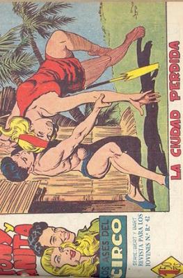 Tony y Anita. Los ases del circo (1960) #19
