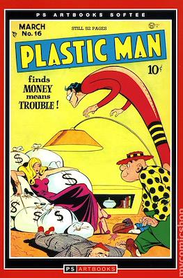 PS Artbooks Softee: Plastic Man #4