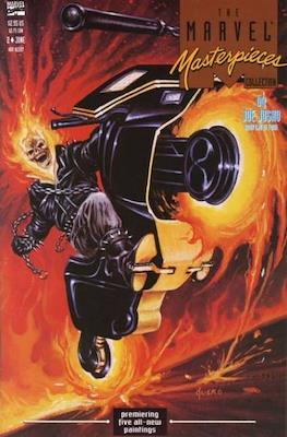 The Marvel Masterpieces #2