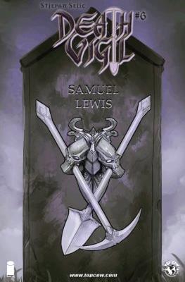 Death Vigil (Comic Book) #6