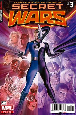 Secret Wars #3