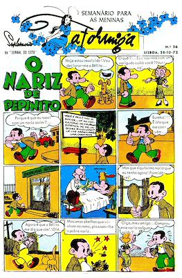 A Formiga. Suplemento do "Jornal do Cuto" #26