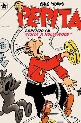 Pepita / Lorenzo y Pepita #14