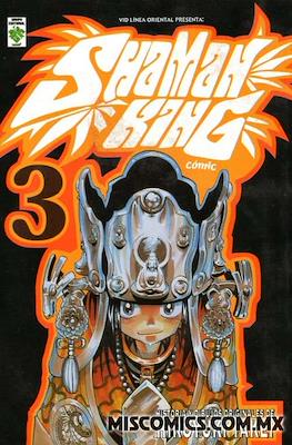 Shaman King (Rústica) #3