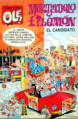 Colección Olé! 1ª etapa (Rústica 64 pp) #367