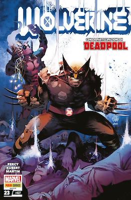 Wolverine #427