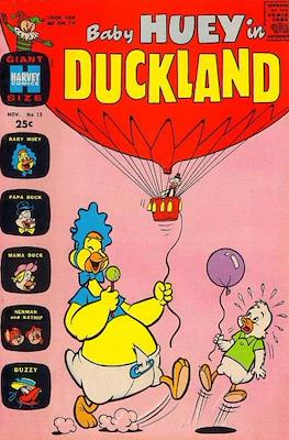 Baby Huey in Duckland #15