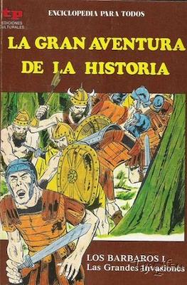 La gran aventura de la historia #19