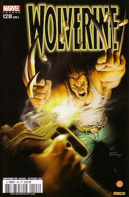 Serval / Wolverine Vol. 1 #128